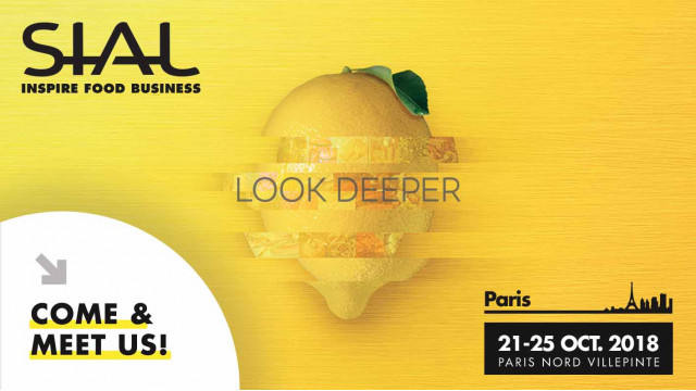 BEEHIVE visited international exhibition Sial Paris